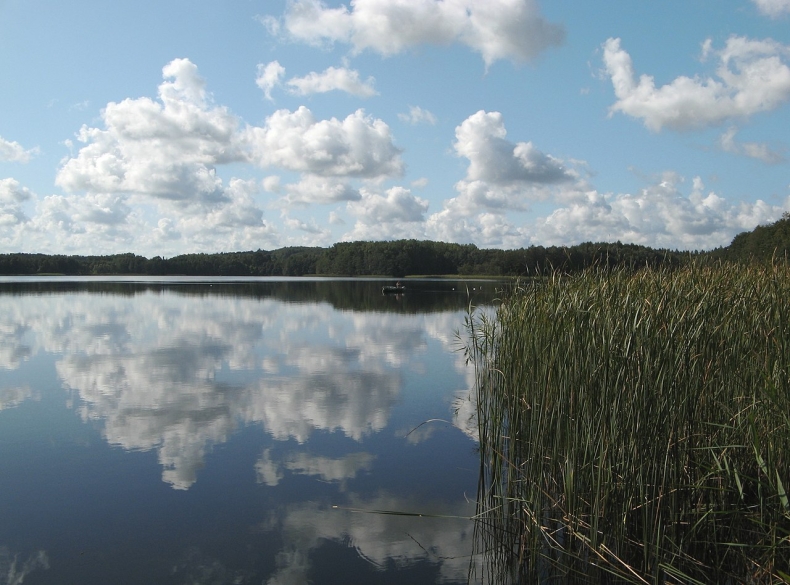 Katastrofa lotnicza na Jeziorze Kłeckim - GospodarkaMorska.pl