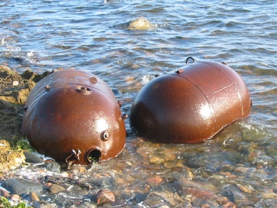 Ukraiński MSZ twierdzi, że miny w Morzu Czarnym są rosyjskie - GospodarkaMorska.pl