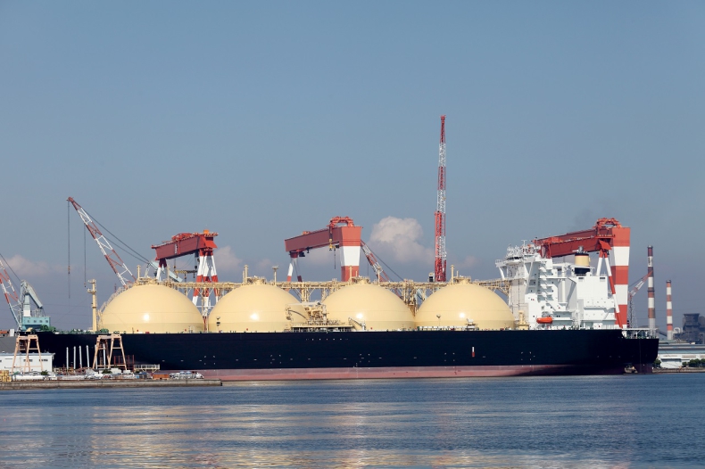 Katar pomoże uniezależnić się Berlinowi od Rosji dzięki LNG - GospodarkaMorska.pl
