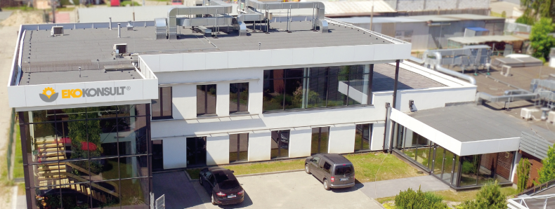 Eko-Konsult od początku wytyczał trendy. Firma z Gdańska przez 30 lat doradza w zakresie ochrony środowiska, klimatu oraz bezpieczeństwa technicznego w Polsce - GospodarkaMorska.pl
