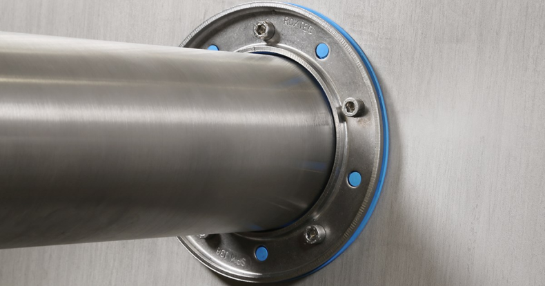 Unikanie spawania przejść rurowych Roxtec - GospodarkaMorska.pl