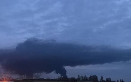 Nadmorska Odessa zaatakowana przez Rosję nad rankiem z powietrza [WIDEO] - GospodarkaMorska.pl