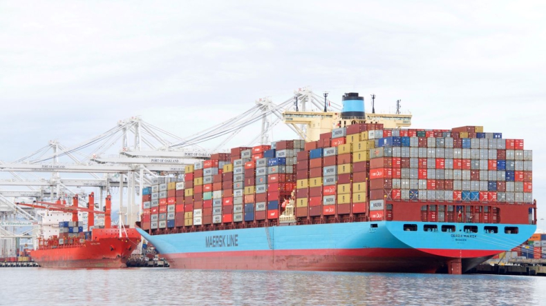 Maersk i CMA CGM pomogą Electroluxowi obniżyć emisyjność transportu morskiego - GospodarkaMorska.pl