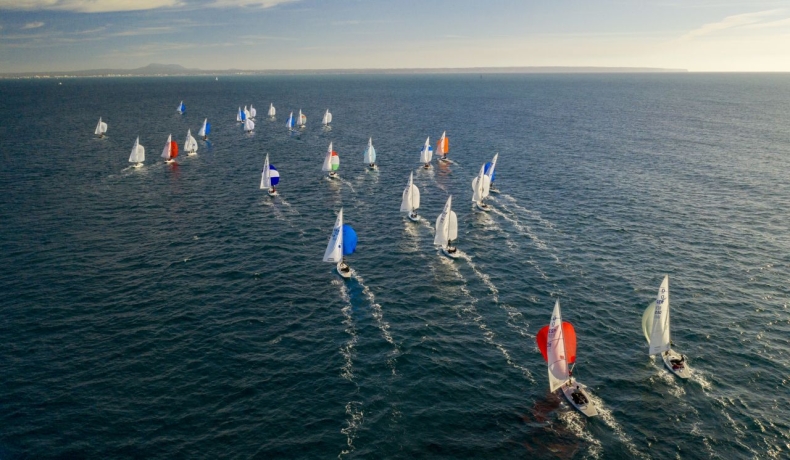 PŚ w żeglarstwie – prezes PZŻ: regaty na Majorce inaugurują olimpijski sezon - GospodarkaMorska.pl