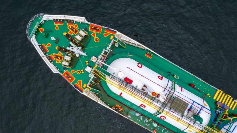 "Rz": Zakaz LPG z Rosji? Są prace - GospodarkaMorska.pl