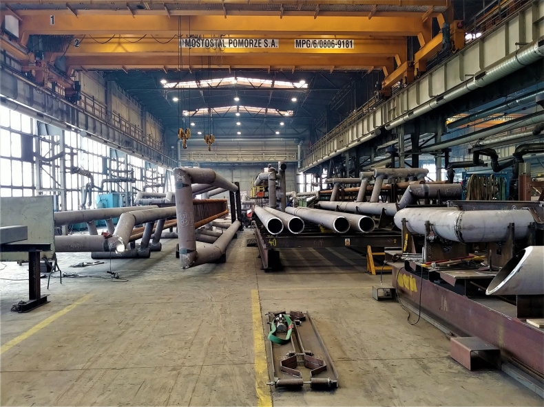 Mostostal Pomorze z kolejnym kontraktem dla sektora offshore wind - GospodarkaMorska.pl