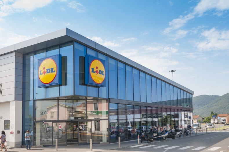 Lidl z własnymi kontenerowcami - GospodarkaMorska.pl