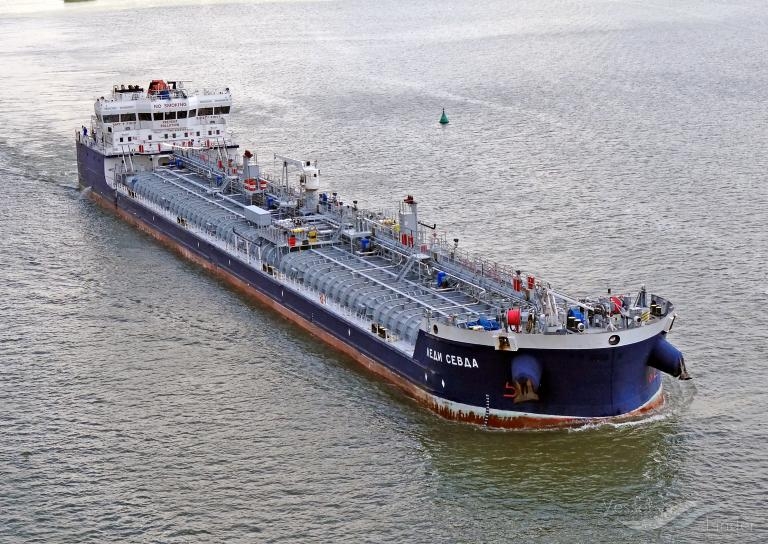 5 kolejnych rosyjskich statków na amerykańskiej liście sankcji - GospodarkaMorska.pl