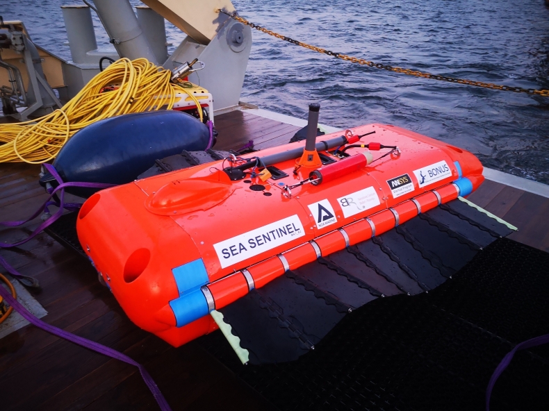 Bałtyk bez tajemnic. Spółka Noa wśród wyróżnionych projektów NCBiR - GospodarkaMorska.pl