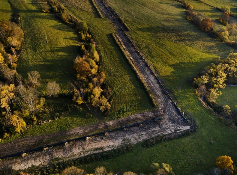 Gaz-System wśród firm z Europy Środkowo-Wschodniej tworzących nowe sieci przesyłowe wodoru - GospodarkaMorska.pl