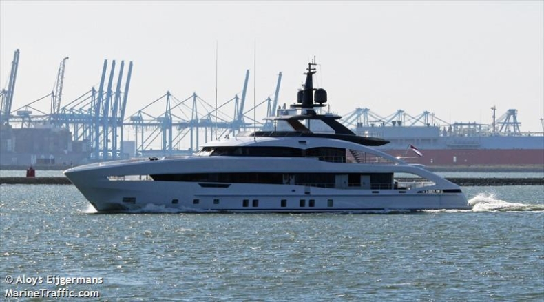  W dniu inwazji Abramowicz oddał prawo własności do jednego z jachtów - GospodarkaMorska.pl