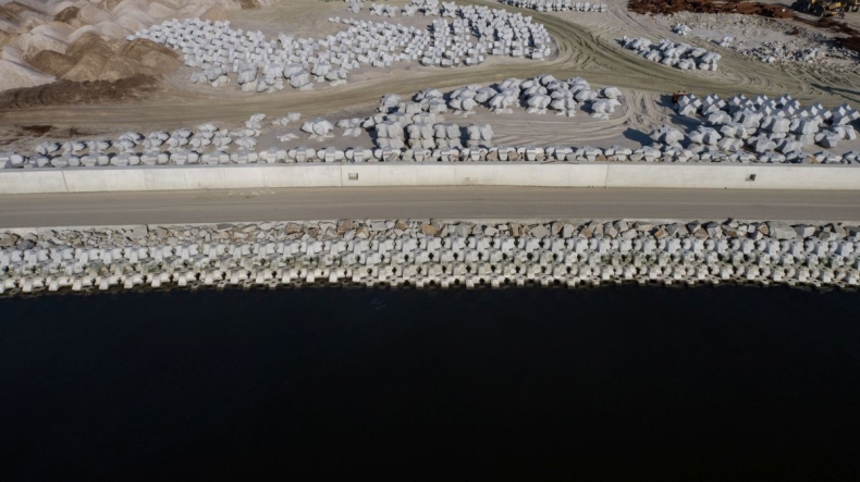 "Puls Biznesu": Są chętni na transport przez Mierzeję Wiślaną - GospodarkaMorska.pl