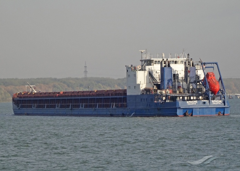 Turecki masowiec ostrzelany przez Rosjan - GospodarkaMorska.pl