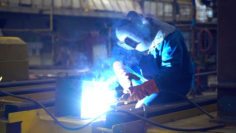 Zawody stoczniowe. Dobry spawacz to fachowiec precyzyjny i cierpliwy [WIDEO] - GospodarkaMorska.pl