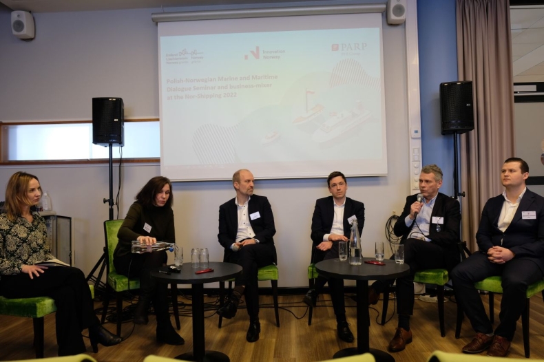 Polskie firmy na targach Nor-Shipping 2022 w Norwegii – "nowe otwarcie" po pandemii - GospodarkaMorska.pl
