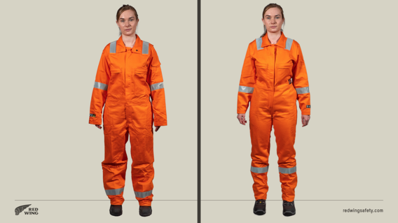 Źle dopasowana odzież może stanowić zagrożenie dla kobiet pracujących na morzu - GospodarkaMorska.pl