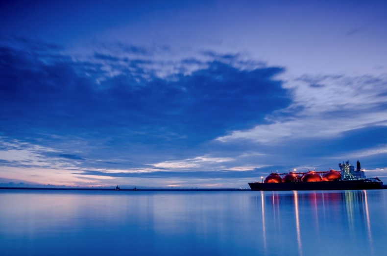 Odejście od rosyjskiego gazu utrudni konkurencja na rynku LNG. Języczkiem u wagi będzie Azja - GospodarkaMorska.pl