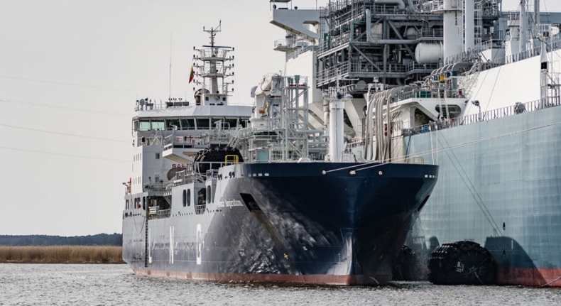 Armator Avenir LNG współpracuje z PGNiG przy transporcie gazu - GospodarkaMorska.pl