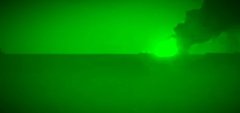 Trafienie krążownika Moskwa - co wiadomo? - GospodarkaMorska.pl