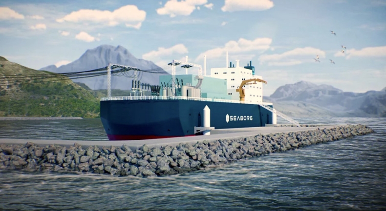 Powstanie pływająca elektrownia atomowa - GospodarkaMorska.pl