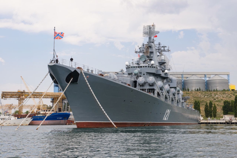 Rosja. Opozycjonista: uratowano 58 marynarzy z rosyjskiego krążownika Moskwa; na okręcie było 510 żołnierzy - GospodarkaMorska.pl