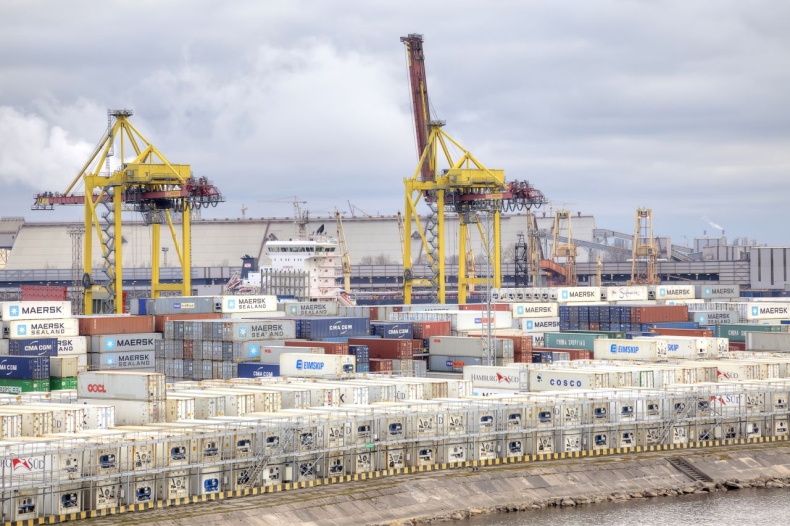 Reuters: rosyjskie porty czekają nawet 90-procentowe spadki - GospodarkaMorska.pl