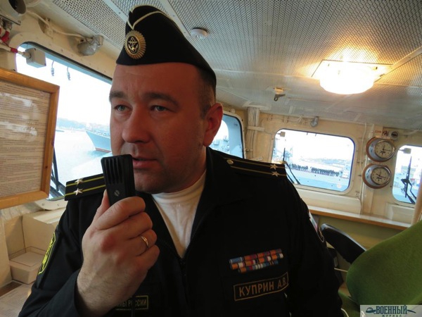 Kapitan krążownika Moskwa zginął, podaje szef MSW Ukrainy - GospodarkaMorska.pl