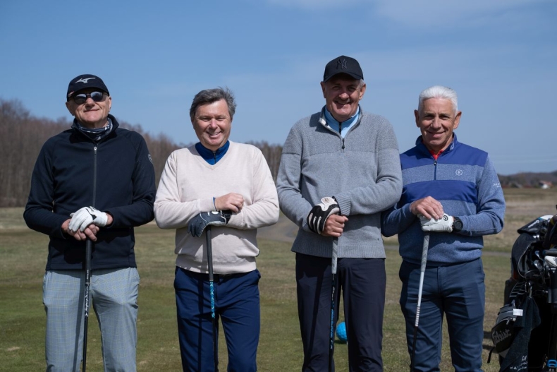 Morska Liga Golfa powróciła. Sezon w Postołowie już otwarty [WIDEO, ZDJĘCIA] - GospodarkaMorska.pl