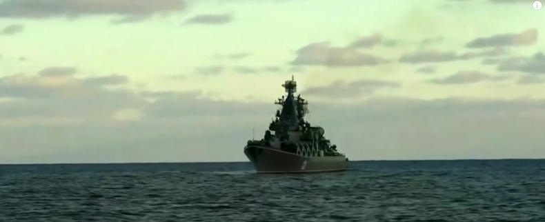 Armia rosyjska planuje desant morski w Ukrainie [WIDEO] - GospodarkaMorska.pl