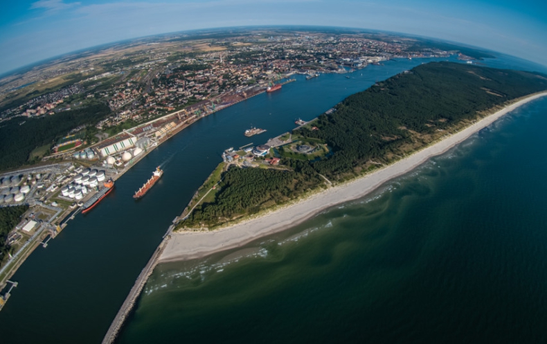 Port w Kłajpedzie dołączył do systemu żeglugowego Qatargas w celu importu LNG - GospodarkaMorska.pl