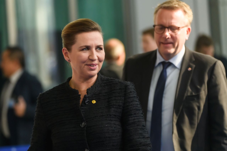 Premier Danii: „Jesteśmy przekonani, że lepiej korzystać ze złóż na Morzu Północnym niż kupować gaz od Putina” - GospodarkaMorska.pl