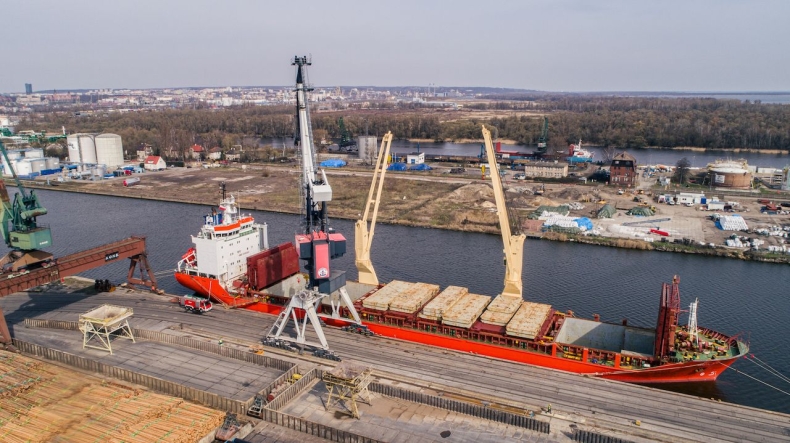 Konosament imienny – straight bill of lading  - GospodarkaMorska.pl