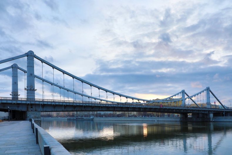 Ukraina planuje atak na most łączący Rosję z okupowanym Krymem - GospodarkaMorska.pl