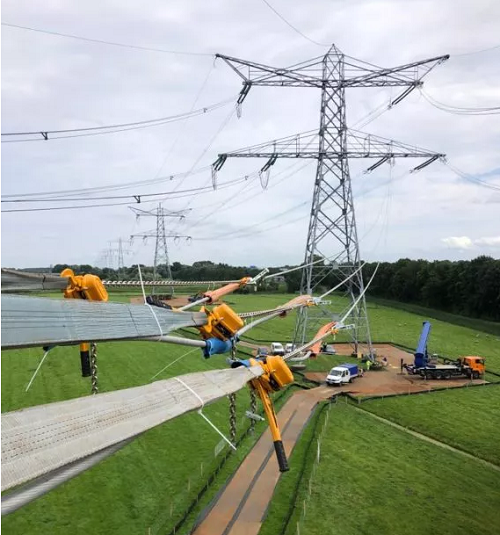 Polski Enprom zakończył remont linii wysokiego napięcia, który zintegruje offshore z systemami elektroenergetycznymi - GospodarkaMorska.pl