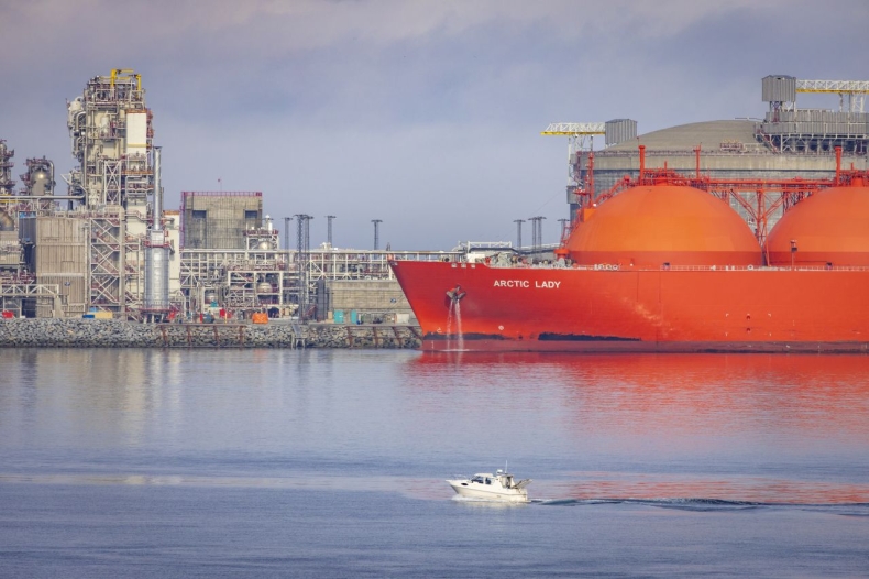 Media: Turcja zbliża się do podpisania precedensowego kredytu na LNG - GospodarkaMorska.pl