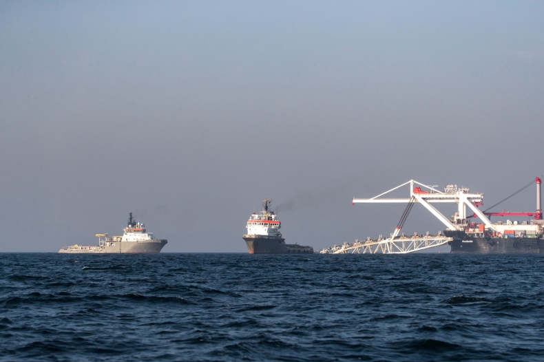 Niemcy. Szef fundacji klimatycznej, działającej przy Nord Stream 2, odmawia jej rozwiązania - GospodarkaMorska.pl