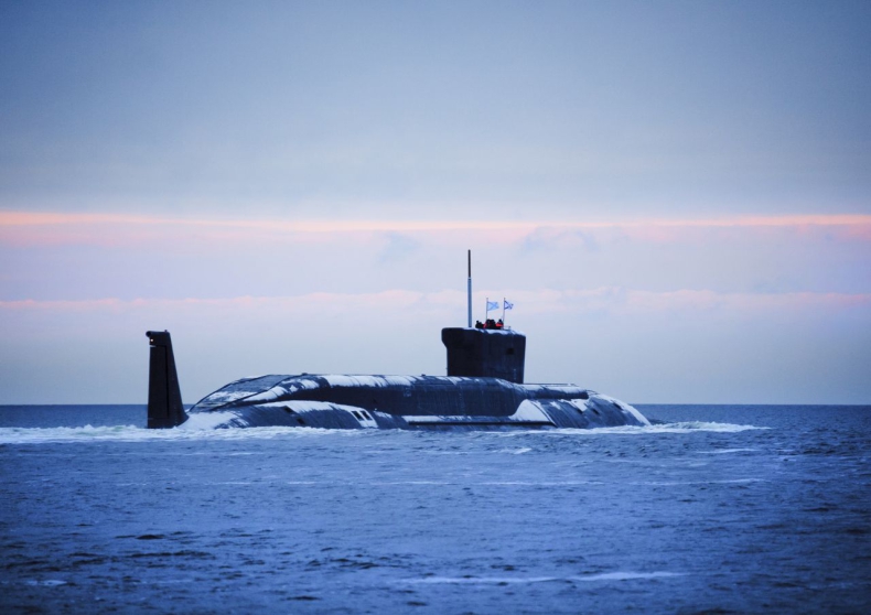 Władze Ukrainy: Rosja wyprowadziła w morze z bazy na Krymie 4 okręty podwodne - GospodarkaMorska.pl