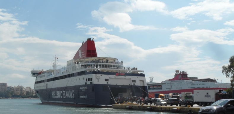 Grecja potęgą żeglugową. Armatorzy chcą wesprzeć marynarzy na morzach Czarnym i Azowskim - GospodarkaMorska.pl