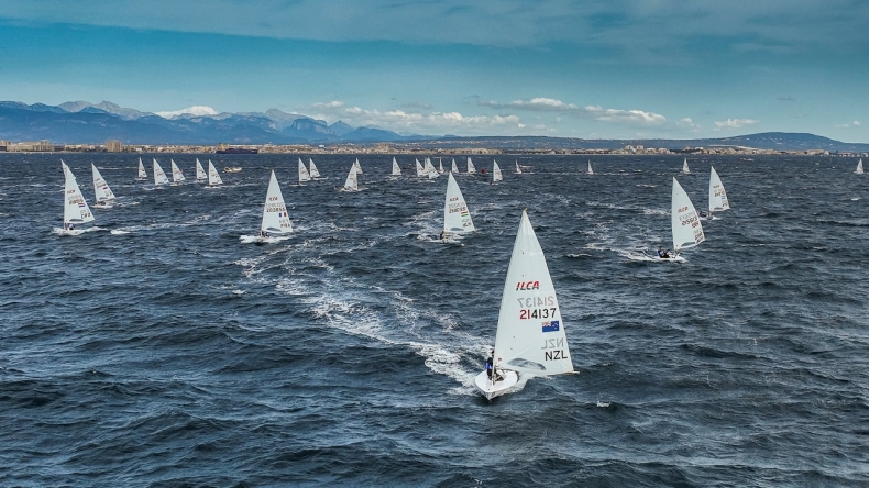 French Olympic Week. Na starcie 42 reprezentantów Polski - GospodarkaMorska.pl