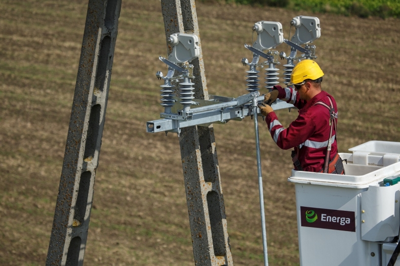 Energa: Michał Perlik nowym wiceprezesem zarządu - GospodarkaMorska.pl
