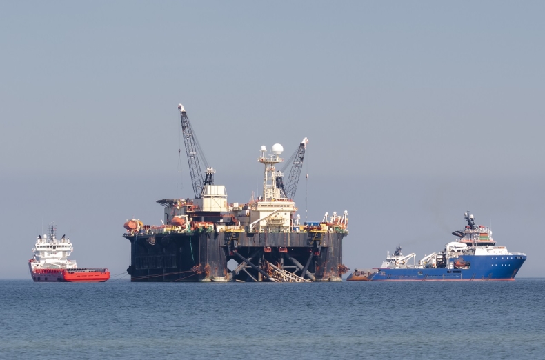 Gaz-System: od stycznia 2023 r. Baltic Pipe będzie mógł tłoczyć 1,1 mln m sześc. gazu na godz. - GospodarkaMorska.pl