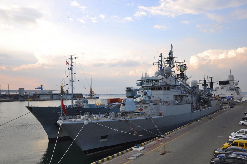 Trzy okręty państw NATO wezmą udział w manewrach u fińskich wybrzeży - GospodarkaMorska.pl