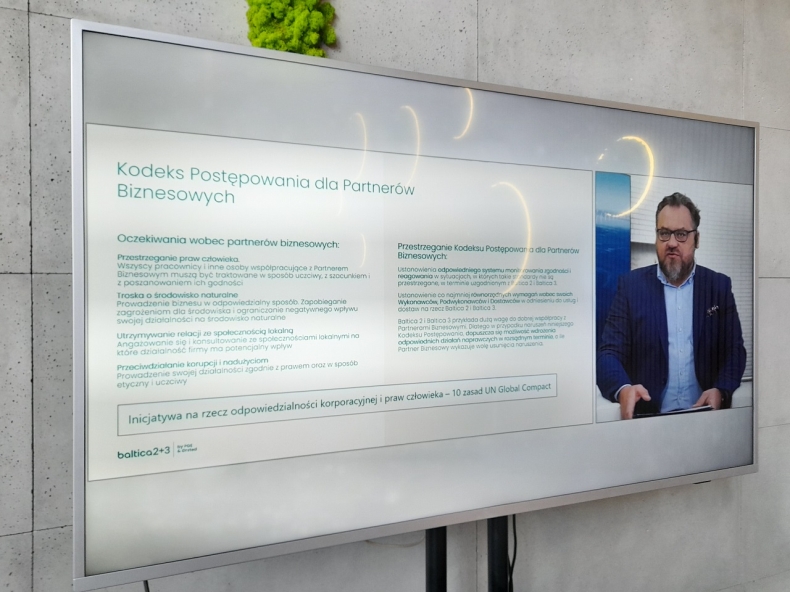 Wirtualne spotkanie PGE i Ørsted z dostawcami największego projektu offshore  - GospodarkaMorska.pl