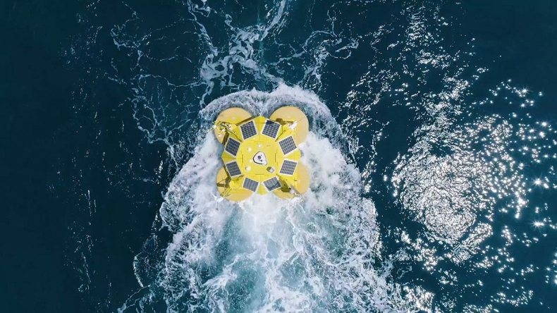 PGE rozpoczyna pomiary wietrzności dla morskiej elektrowni wiatrowej Baltica 1 - GospodarkaMorska.pl