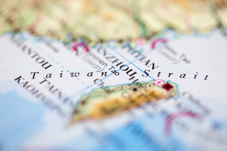 Okręt USA przepłynął przez Cieśninę Tajwańską. Chińska armia wyraziła stanowczy sprzeciw - GospodarkaMorska.pl