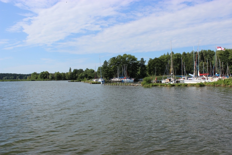 Do końca roku ma być konsultowany pomysł nowej drogi wodnej na Mazurach - GospodarkaMorska.pl