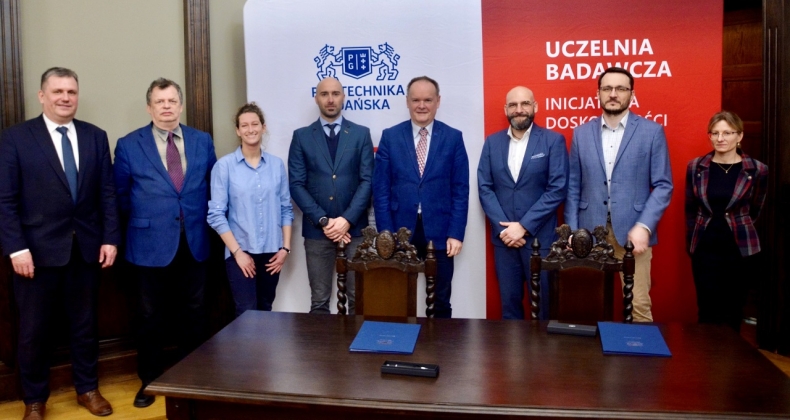 Powstanie statek zbierający śmieci. Projekt powstaje na Politechnice Gdańskiej - GospodarkaMorska.pl