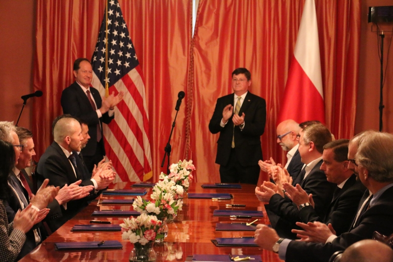 Bechtel współpracuje z polskimi firmami w zakresie potencjalnej budowy elektrowni jądrowych umiejscowionych na wybrzeżu Bałtyku - GospodarkaMorska.pl