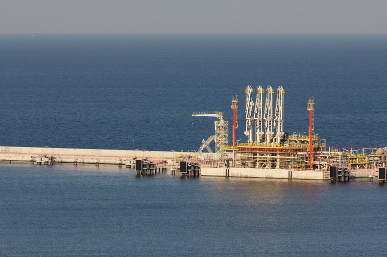 Świnoujście. Do terminala LNG zawinął statek ze 162. dostawą paliwa - GospodarkaMorska.pl