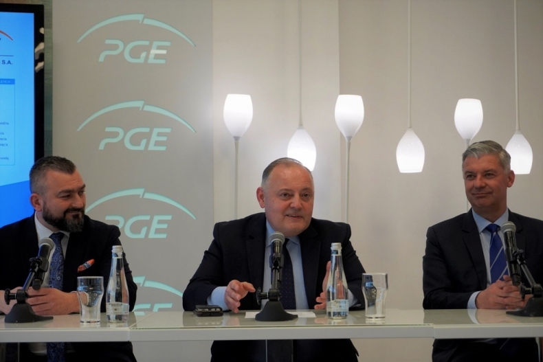 PGE i Polski Związek Żeglarski opracowały mapę bezpiecznych szlaków żeglarskich Mazur i Kanału Augustowskiego - GospodarkaMorska.pl